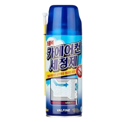 나오테크  벨파인 거품식 카 에어컨 세정제 300ml (1개)