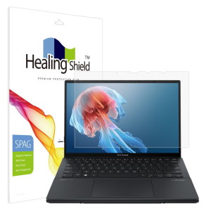 폰트리 힐링쉴드 ASUS 젠북 듀오 UX8406MA 액정보호필름 (슈페리어 저반사)