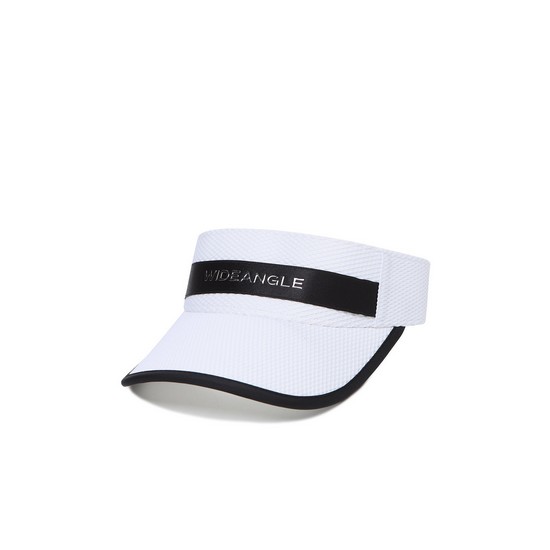와이드앵글 CO 스트레치 밴드 썬캡 WMM23C11W2
