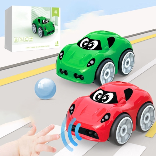 맥킨더 RC카 코딩카 RED 자율주행 4차산업혁 아기장난감 알씨카 사물따라가기 사물피하기 기능 T152