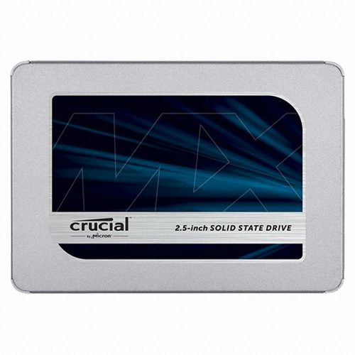 마이크론 Crucial MX500 대원씨티에스 (4TB)