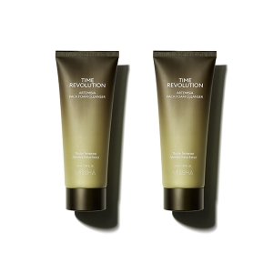 타임 레볼루션 개똥쑥 팩 폼 클렌저 150ml