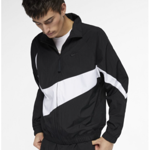 나이키 스테이트먼트 HBR 우븐 재킷 AR3133-010 (병행)이미지입니다. 누르면 해당 게시물로 새창이동합니다.