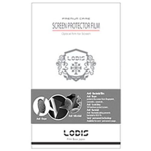 LODIS BMPCC 4K용 투명 지문방지 액정보호필름_이미지