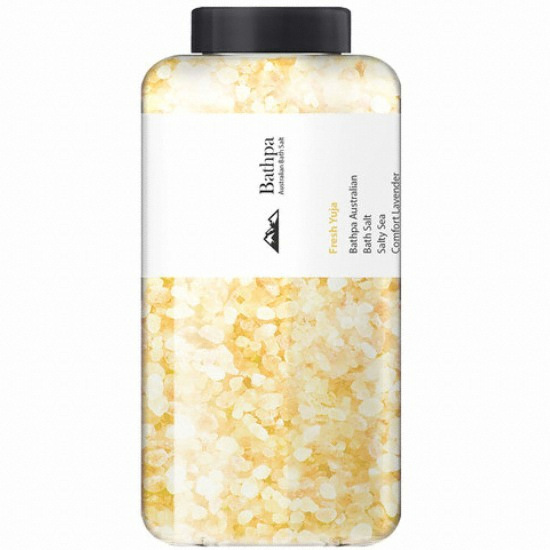 바스파 오스트레일리안 바스솔트 유자 1200g이미지입니다. 누르면 해당 게시물로 새창이동합니다.