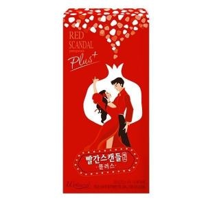 바이오로제트 웰츄럴바이오 빨간스캔들 레드 유기농 석류+ 20g 10포 (5개)_이미지