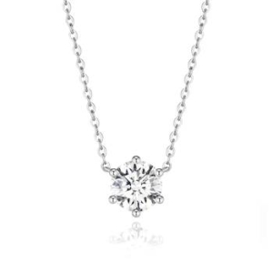 ���� ��ӷ����� ���׷ο� ���̾Ƹ�� 1ĳ�� �����R2C0100019 14K AMC UJ