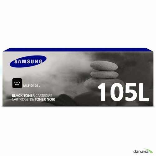 삼성전자 벌크 MLT-D105L 검정 (유통기간경과)