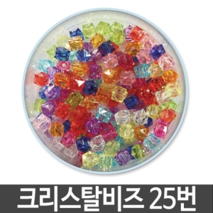 뉴챌린저 크리스탈 비즈 모양비즈 만들기재료 팔찌 목걸이 25번 W14F27C W14F27C