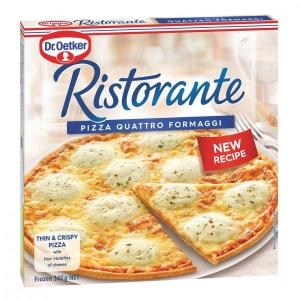 Dr.August Oetker 리스토란테 피자 7개 골라담기