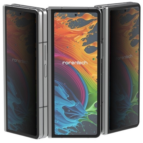 로랜텍 갤럭시Z 폴드6 프라이버시 강화유리 액정보호필름