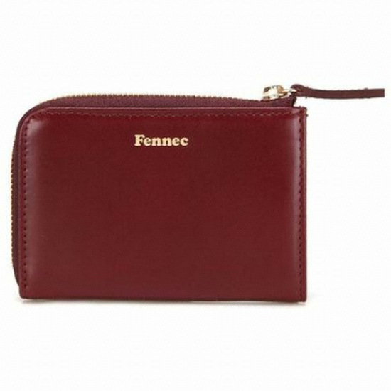 페넥 MINI WALLET 2 (WINE)_이미지