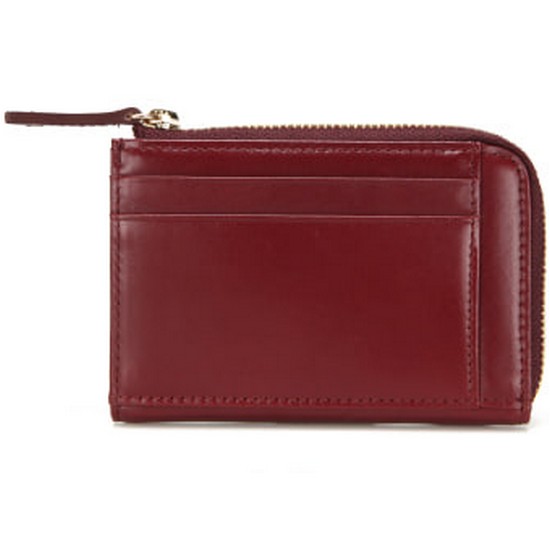 페넥 MINI WALLET 2 (WINE)_이미지