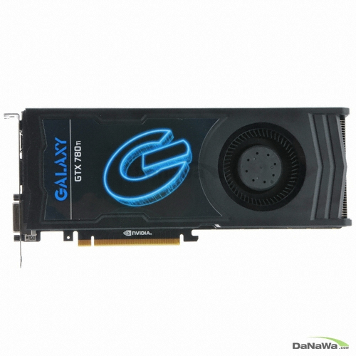 갤럭시 지포스 GTX780 Ti D5 3GB FC_이미지