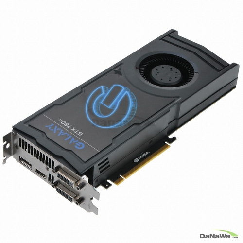 갤럭시 지포스 GTX780 Ti D5 3GB FC_이미지