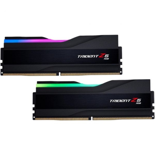 시리즈 G.SKILL Trident Z5 RGB 인텔 XMP 3.0 DDR5 RAM 48GB 2x24GB 8200MTs CL405.._이미지