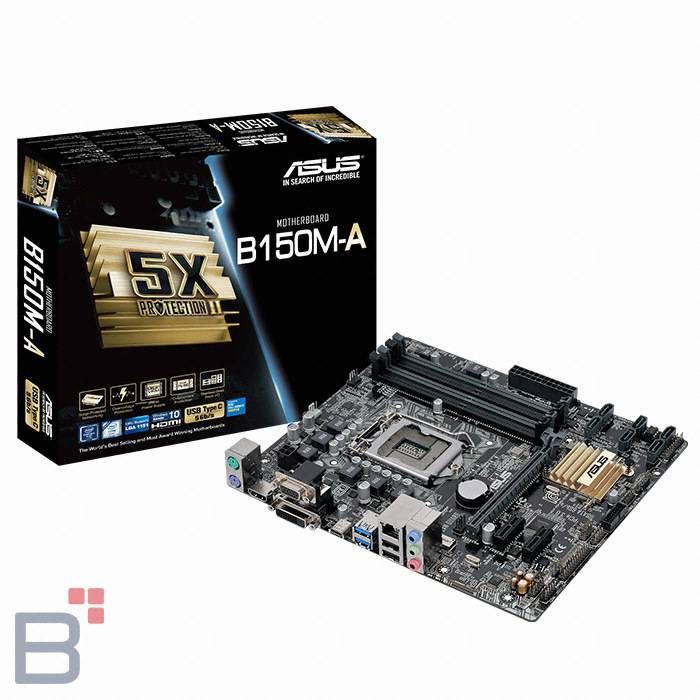 ASUS B150M-A STCOM_이미지