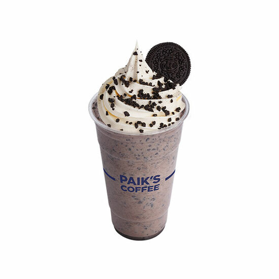 빽다방 ㅤ쿠키크런치 빽스치노 교환권 (소프트)_이미지