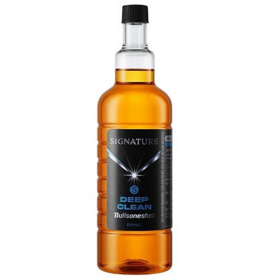 불스원  불스원샷 시그니처 딥클린 경유용 500ml (2개)