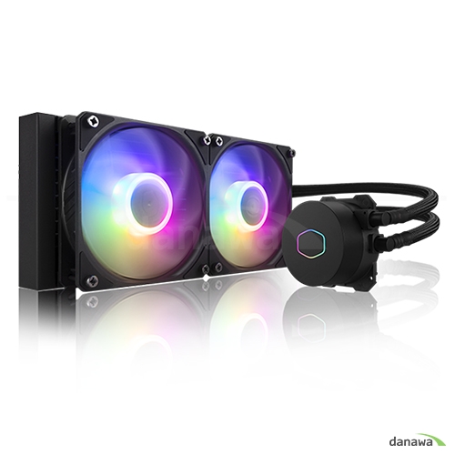 �������𷯢� �𷯸����� MasterLiquid ML240L V2 ARGB