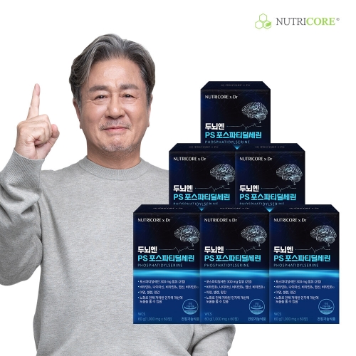 ��Ʈ���ھ� �γ��� PS ������Ƽ������ 1000mg 60��