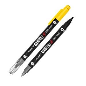 모나미 예감적중 A+ 컴퓨터용 싸인펜_이미지