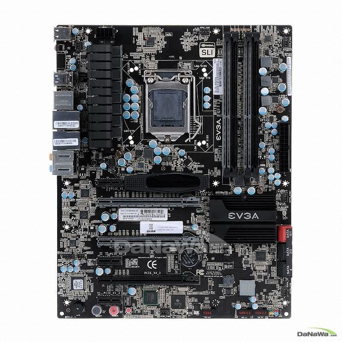 EVGA Z68 SLI 이엠텍_이미지
