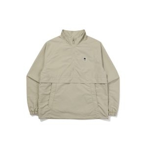 모노크롬 서플렉스 스탠넥 아노락 자켓 BEIGE K4323EWTD1BEI 282344