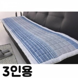 HS HS 소파패드 방석 매트 2인용 이 요 여름 차렵 토퍼 침대패드 베개