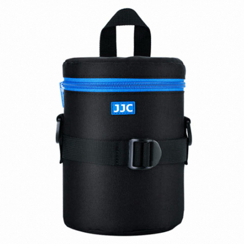 JJC  프리미엄 디럭스 렌즈파우치 DLP-4II