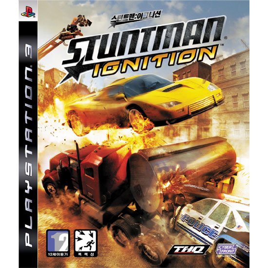 THQ ����Ʈ�� : �̱״ϼ� PS3