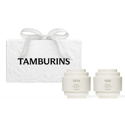 탬버린즈 퍼퓸 핸드크림 미니 듀오 세트이미지입니다. 누르면 해당 게시물로 새창이동합니다.