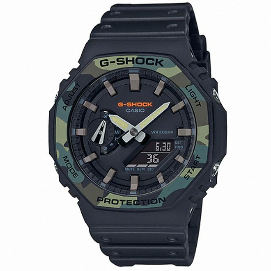 G-SHOCK GA-2100SU-1_이미지