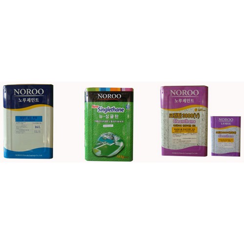 노루페인트 옥상방수 세트 2mm (35평형)