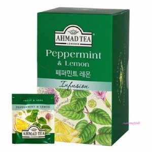 아마드티 아마드티 페퍼민트 레몬 허브티
