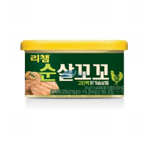 동원F&B 리챔 순살꼬꼬 200g (24개)_이미지