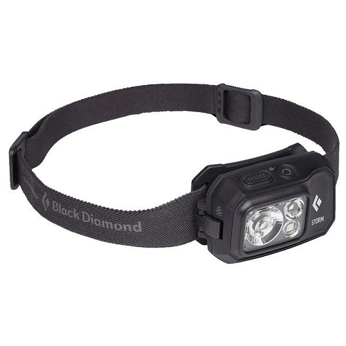 블랙다이아몬드 BD620671 스톰 450 헤드램프 블랙