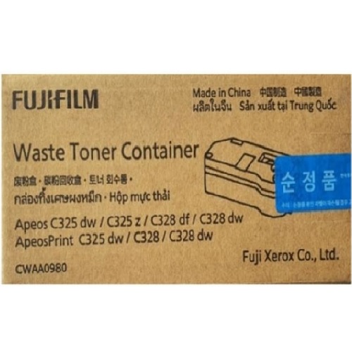 후지필름 비즈니스 이노베이션 정품 CWAA0980 폐토너통이미지입니다. 누르면 해당 게시물로 새창이동합니다.