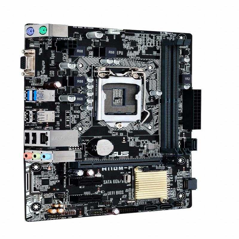 ASUS H110M-F 인텍앤컴퍼니_이미지