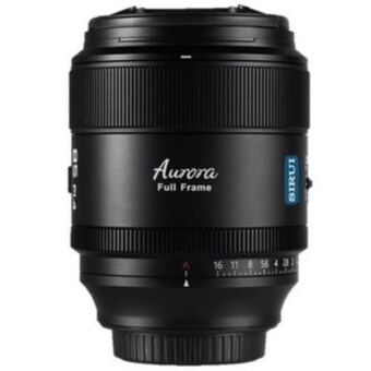 시루이 AF <b>85mm</b> F1.4 SONY FE용
