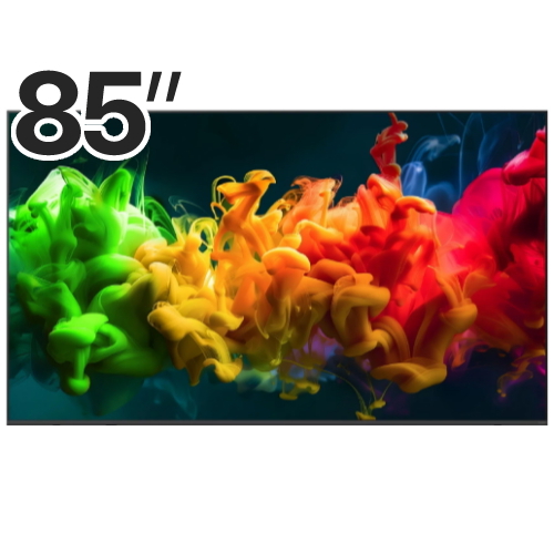 LG전자 QNED evo AI 85QNED80BEA (벽걸이)_이미지