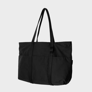 마지언타이틀 Cafe Tote 02 / 블랙 158877_이미지