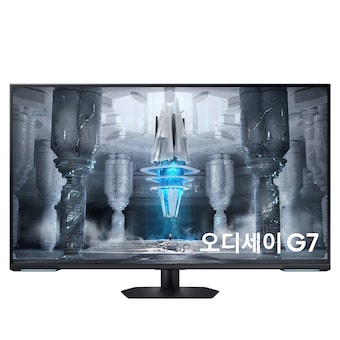 삼성전자 오디세이 <b>Neo</b> <b>G7</b> S43CG700