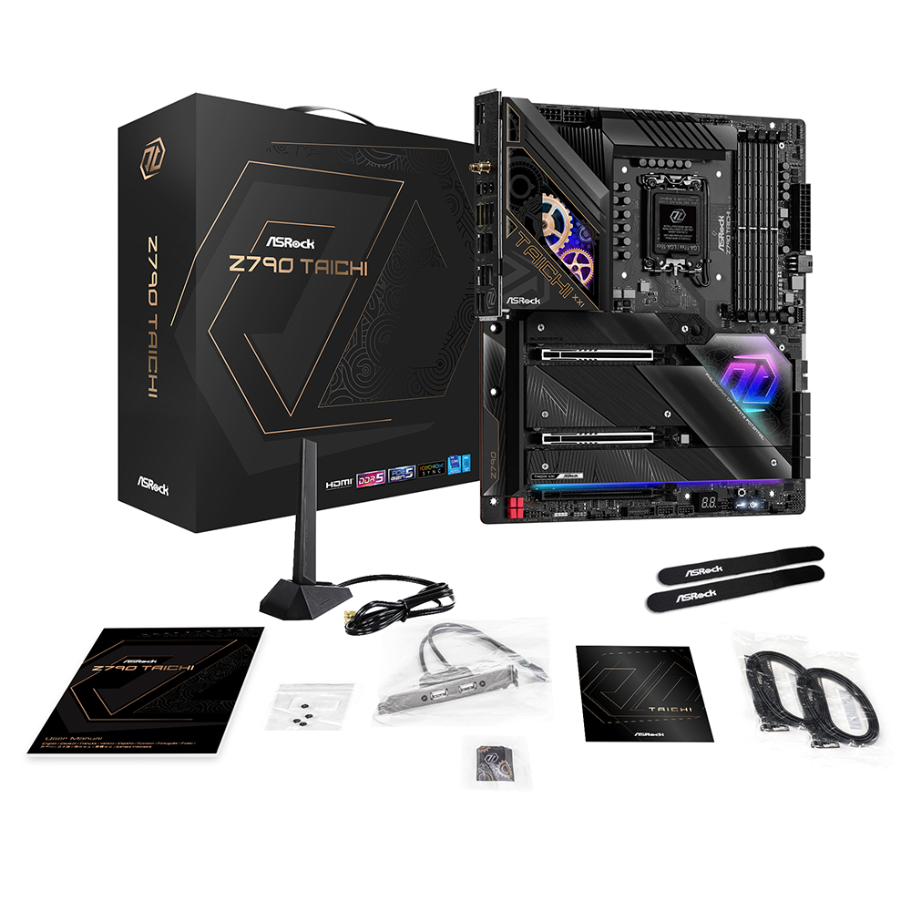 ASRock Z790 Taichi D5 대원씨티에스_이미지