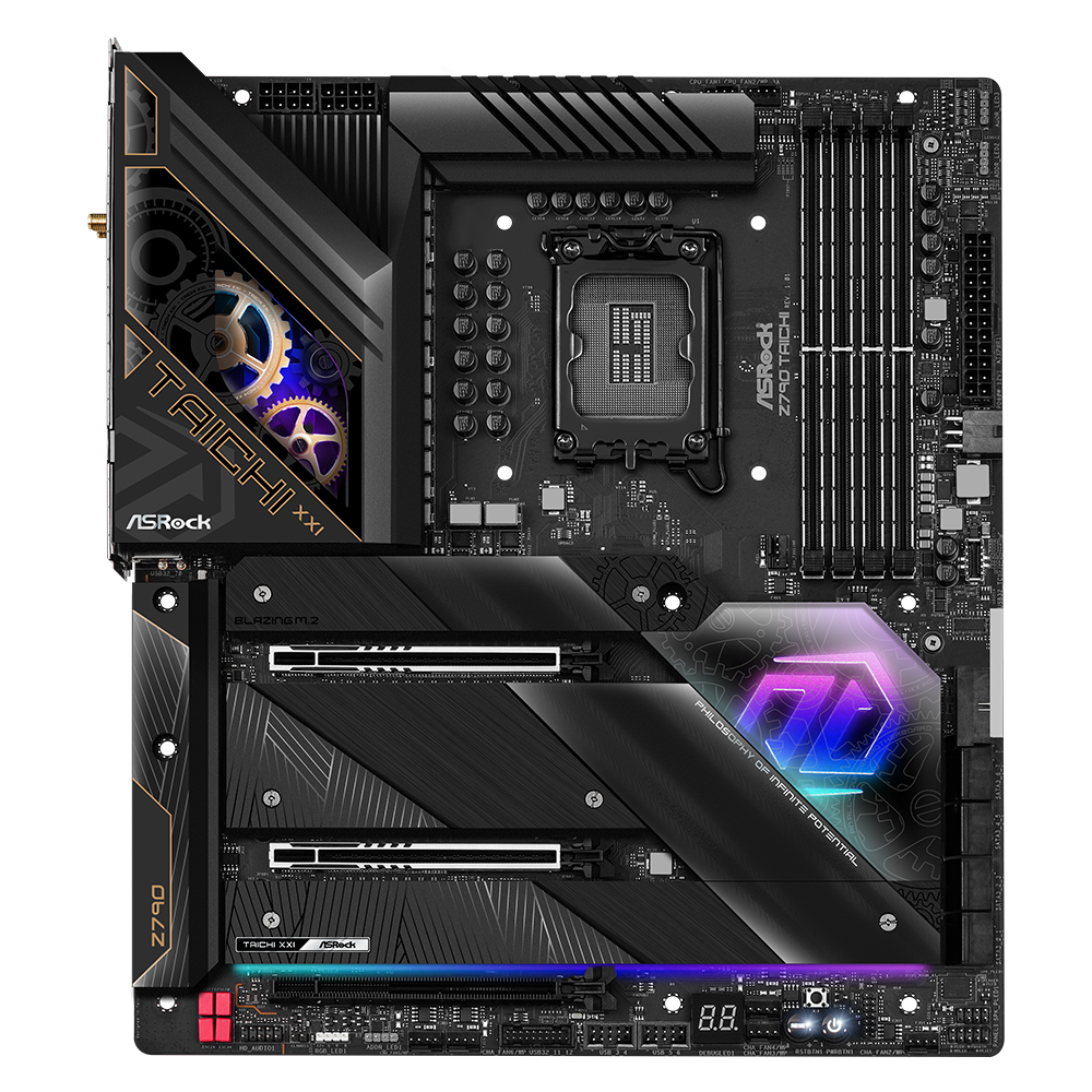 ASRock Z790 Taichi D5 대원씨티에스_이미지