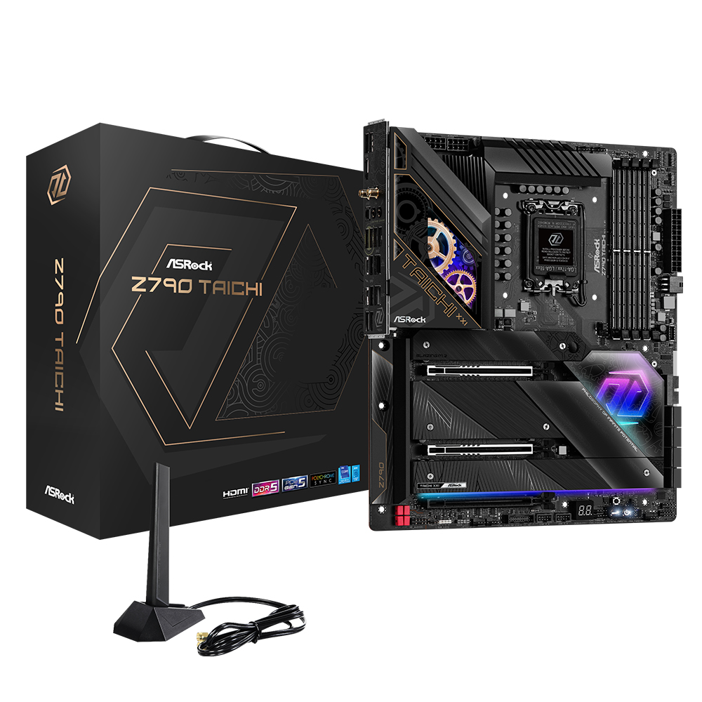 ASRock Z790 Taichi D5 대원씨티에스_이미지