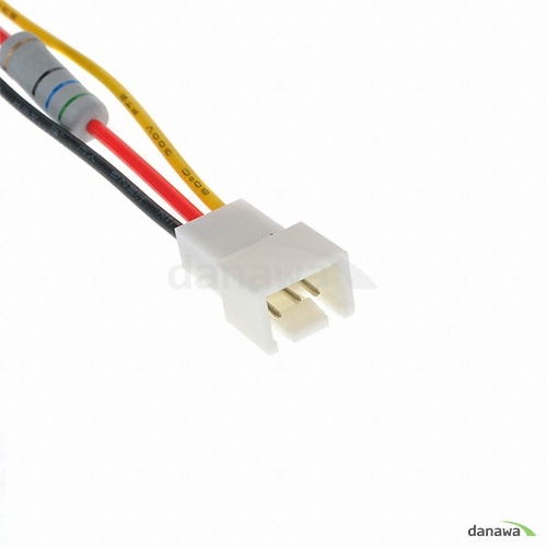 COOLERTEC CT-3P-R-P 팬저항_이미지
