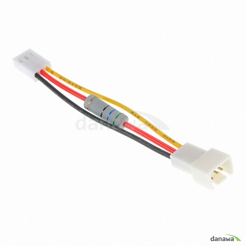 COOLERTEC CT-3P-R-P 팬저항_이미지