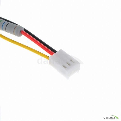 COOLERTEC CT-3P-R-P 팬저항_이미지