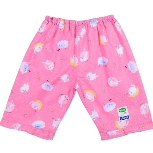  백곰 지지미 캐릭터 파자마 여아동 78부 중딩 예쁜 WD6C540